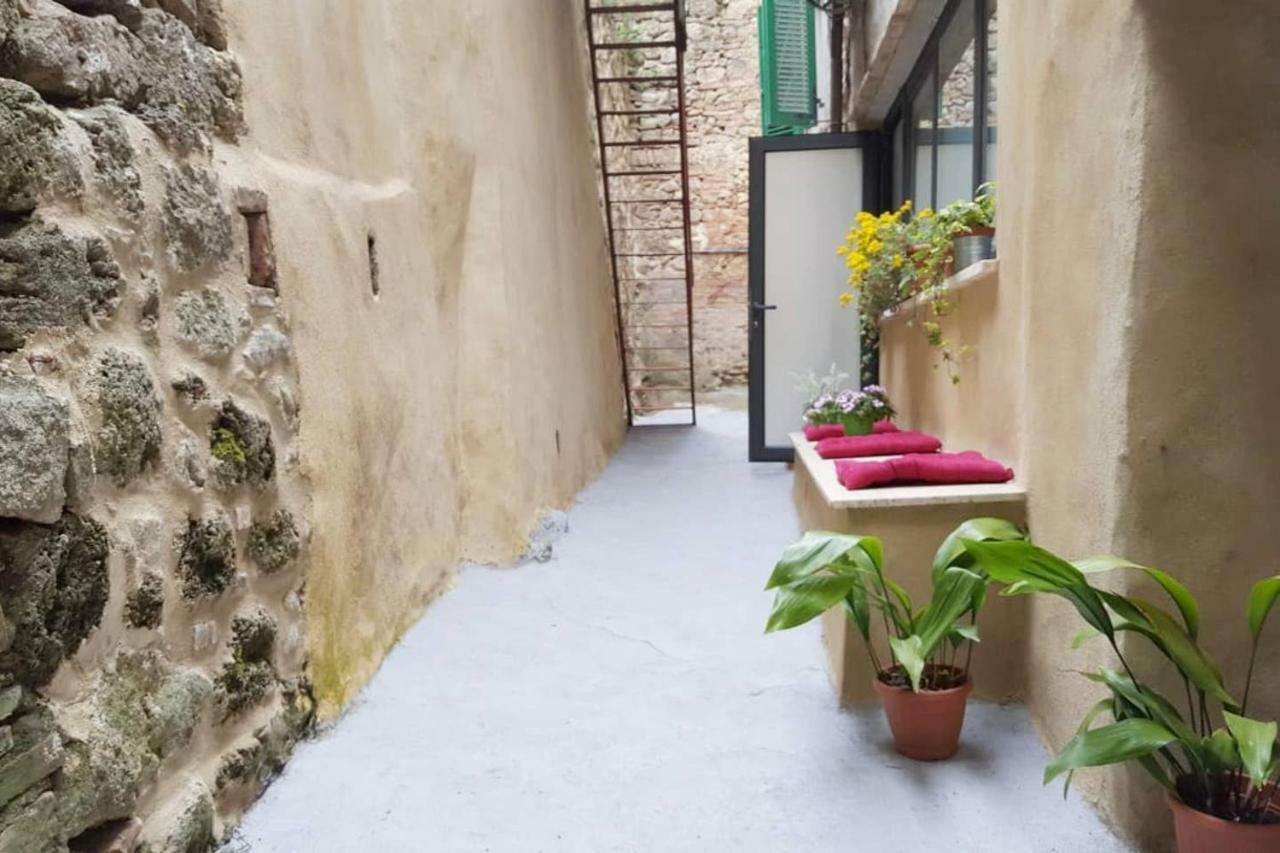 Casadelcorso Nogi Apartment Sarteano Ngoại thất bức ảnh