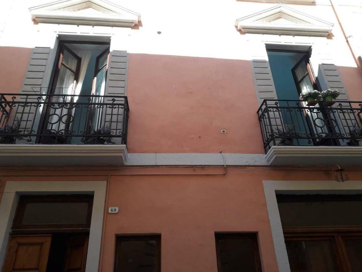 Casadelcorso Nogi Apartment Sarteano Ngoại thất bức ảnh