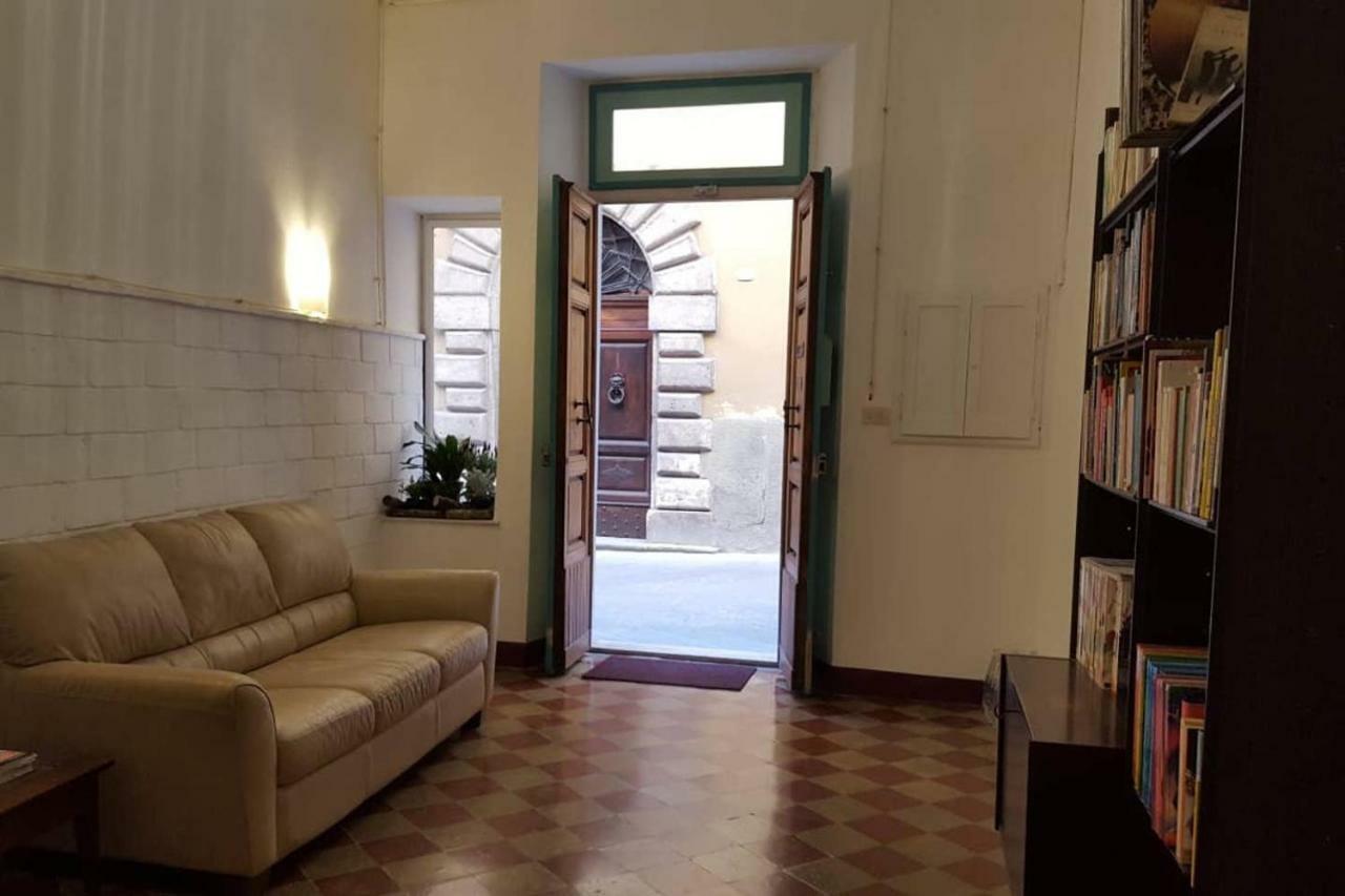 Casadelcorso Nogi Apartment Sarteano Ngoại thất bức ảnh